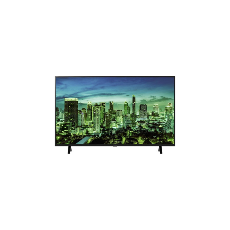 Panasonic TX-43LXW704, LED-Fernseher(108 cm (43 Zoll), schwarz, UltraHD/4K, SmartTV, HDR)
