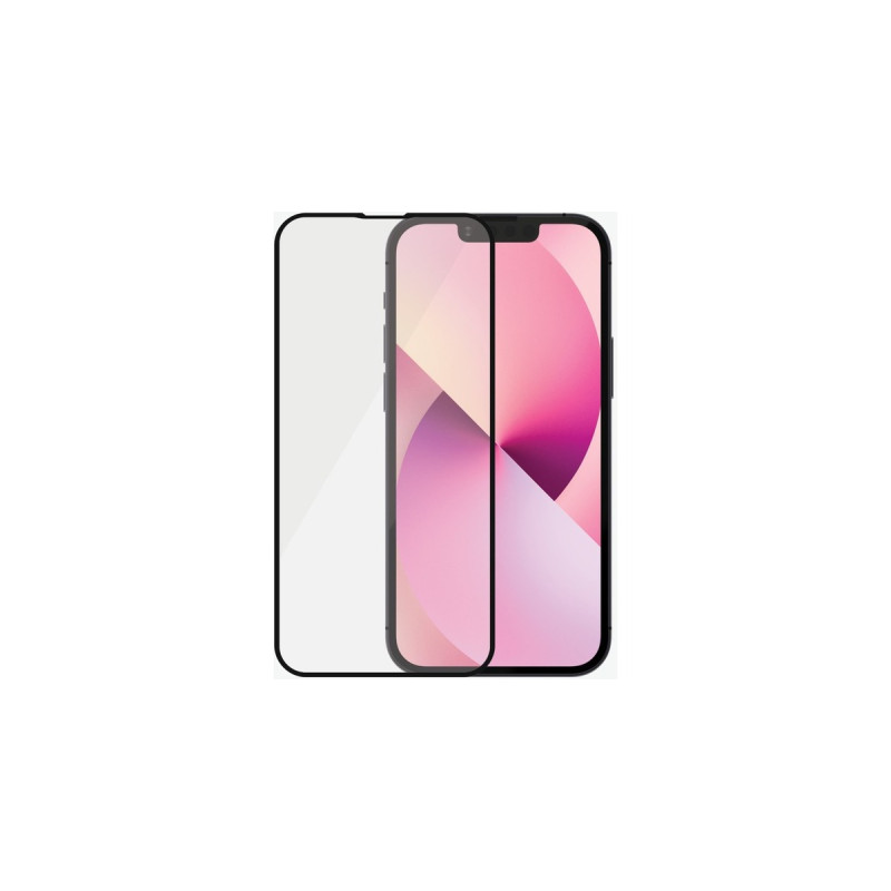 PanzerGlass Bildschirmschutz, Schutzfolie(transparent, iPhone 13 mini)