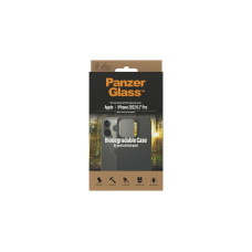 PanzerGlass Biologisch abbaubar Case, Handyhülle(schwarz, iPhone 14 Pro)