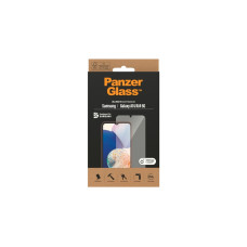 PanzerGlass Displayschutz Ultra-Wide Fit, Schutzfolie(transparent, Samsung Galaxy A14/A14 5G)