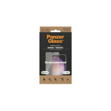 PanzerGlass Displayschutz, Schutzfolie(transparent, Samsung Galaxy S23+ , EasyAligner)