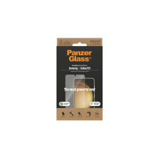 PanzerGlass Displayschutz, Schutzfolie(transparent, Samsung Galaxy S23 , EasyAligner)