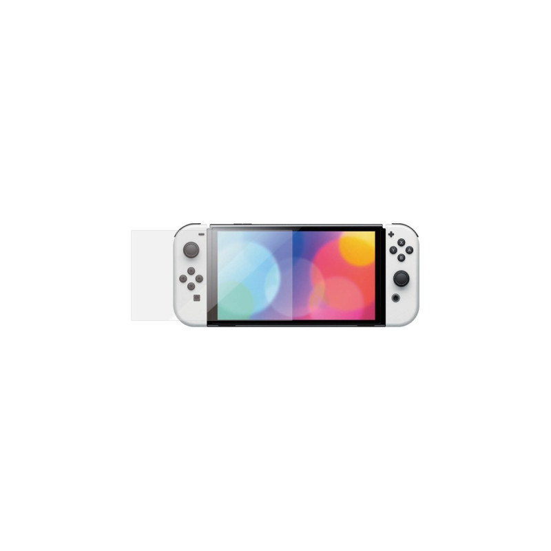 PanzerGlass Displayschutz, Schutzfolie(transparent, Nintendo Switch OLED)