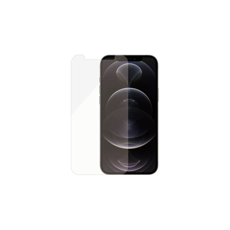 PanzerGlass Displayschutz, Schutzfolie(transparent, iPhone 12 | 12 Pro)