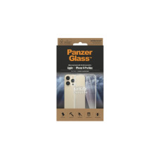 PanzerGlass HardCase, Handyhülle(transparent, iPhone 14 Pro Max)