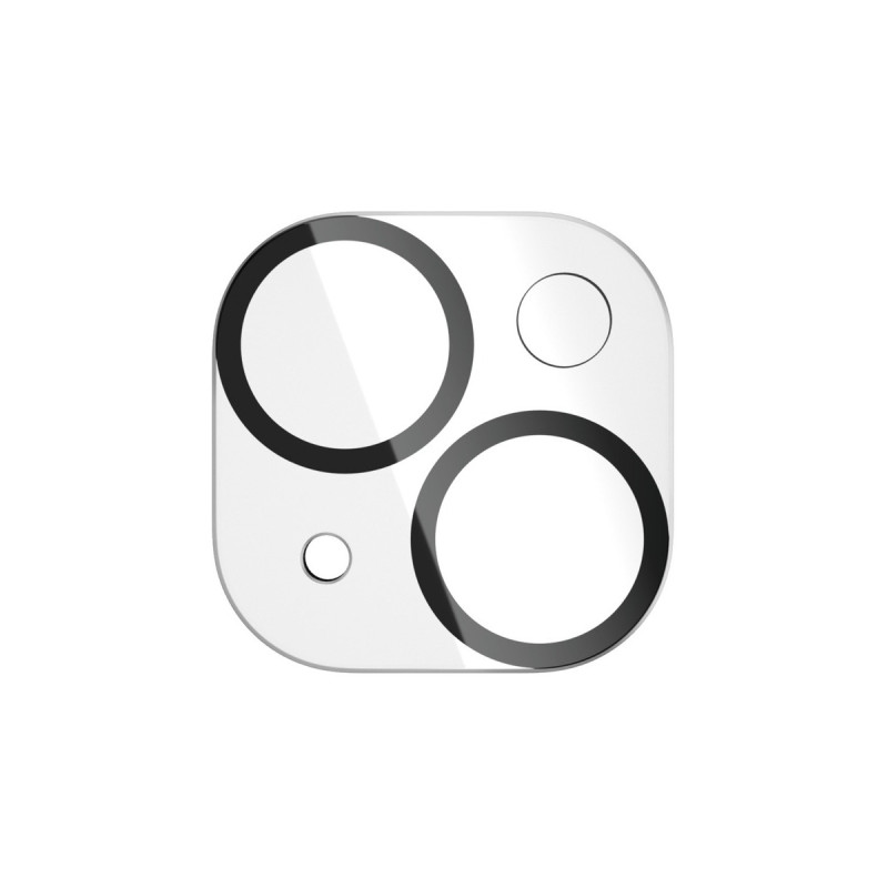 PanzerGlass PicturePerfect Kameraschutz, Schutzfolie(transparent, iPhone 15, iPhone 15 Plus)