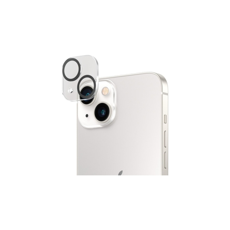 PanzerGlass PicturePerfect Kameraschutz, Schutzfolie(transparent, iPhone 14/14 Plus)