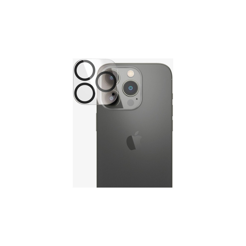 PanzerGlass PicturePerfect Kameraschutz, Schutzfolie(transparent, iPhone 14 Pro Max)