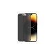 PanzerGlass Ultra Wide Fit Privacy Bildschirmschutz, Schutzfolie(transparent, iPhone 14 Pro)