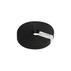 Patchsee ECO-Scratch, Kabelbinder(schwarz, 10 Meter Rolle)