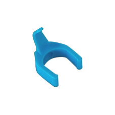 Patchsee PatchClips BC/PC, 50 Stück(hellblau)