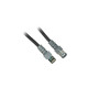 Patchsee Patchkabel RJ45 Cat.6 FTP(schwarz, 30 Meter)