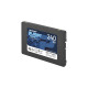 Patriot Burst Elite 240 GB, SSD(schwarz, SATA 6 Gb/s, 2,5