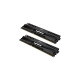 Patriot DIMM 16 GB DDR3-1866 (2x 8 GB) Dual-Kit, Arbeitsspeicher(PV316G186C0K, Viper 3 - Black Mamba Edition, INTEL XMP, Retail)