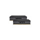 Patriot DIMM 16 GB DDR4-3200 (2x 8 GB) Dual-Kit, Arbeitsspeicher(schwarz, PVB416G320C6K, Viper 4 Blackout, INTEL XMP)