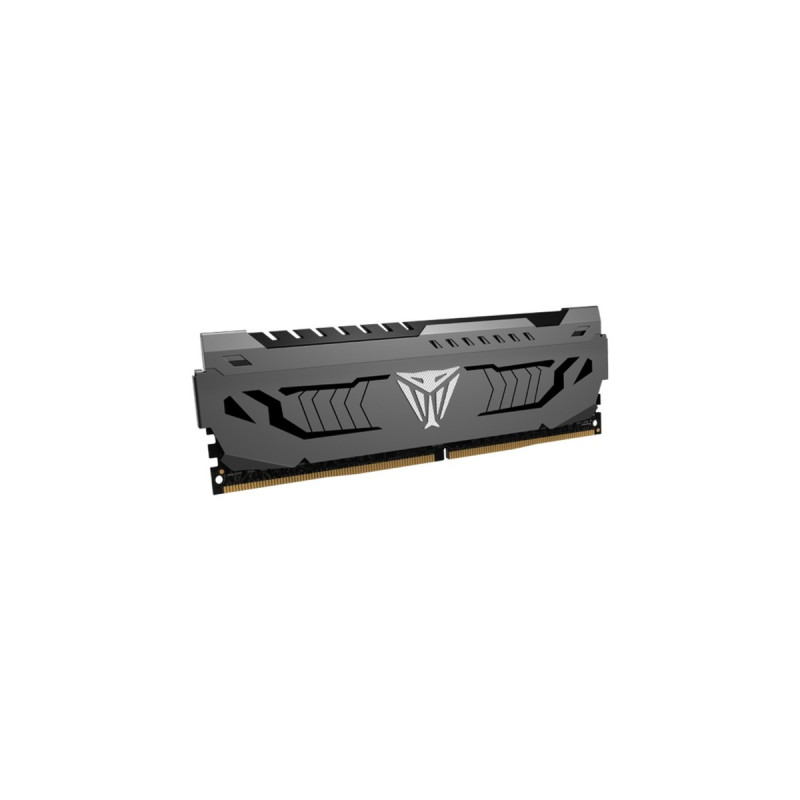 Patriot DIMM 16 GB DDR4-3200, Arbeitsspeicher(grau, PVS416G320C6, Viper Steel, INTEL XMP)