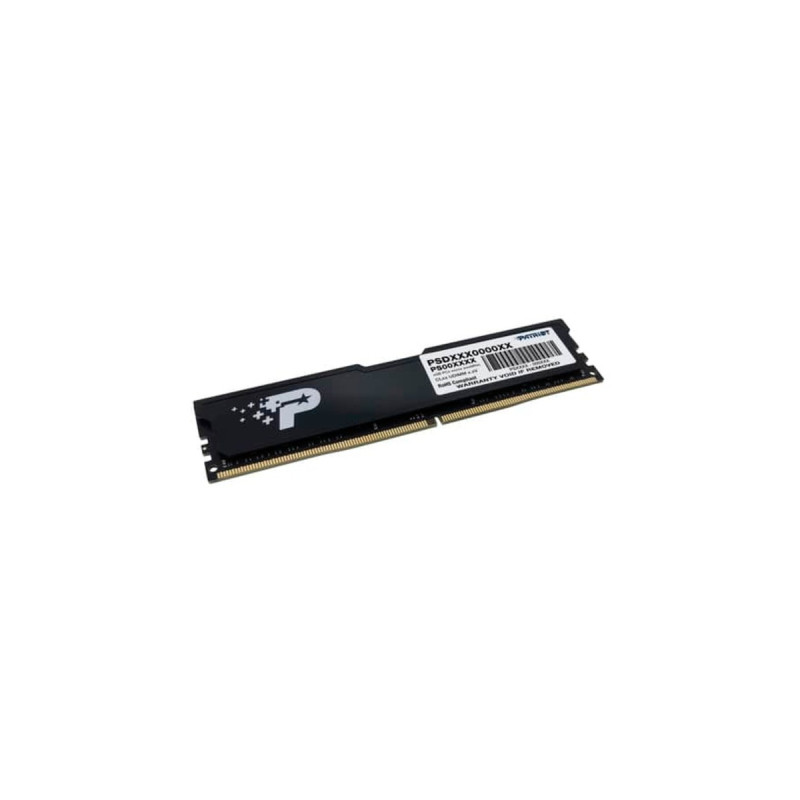 Patriot DIMM 32 GB DDR4-3200, Arbeitsspeicher(schwarz, PSD432G32002, Signature Line)