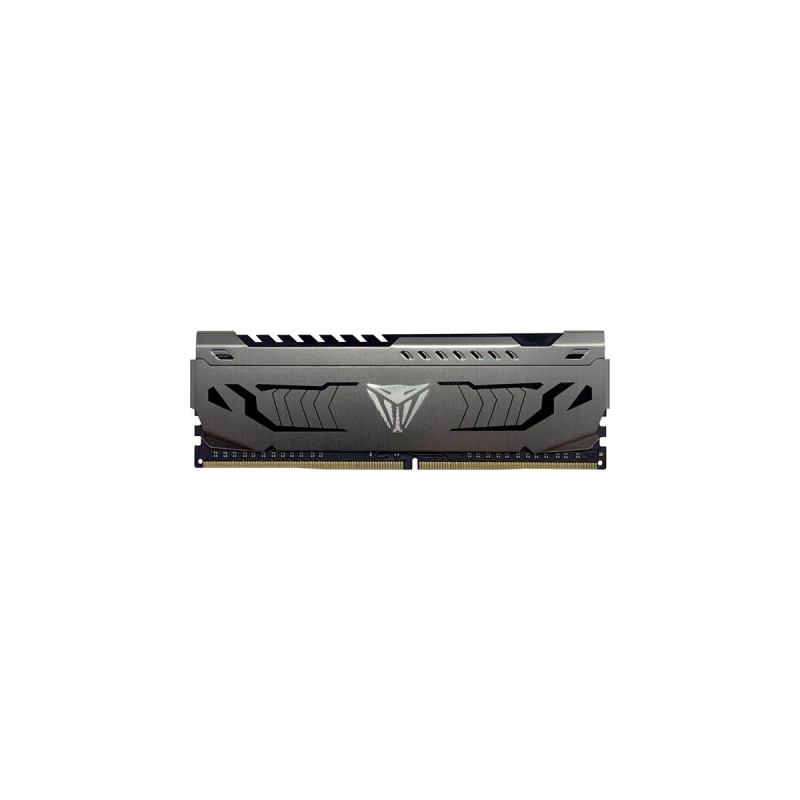 Patriot DIMM 32 GB DDR4-3600, Arbeitsspeicher(grau, PVS432G360C8, Viper Steel, INTEL XMP)