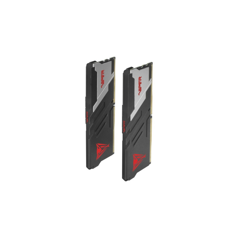 Patriot DIMM 32 GB DDR5-6200 (2x 16 GB) Dual-Kit, Arbeitsspeicher(schwarz, PVV532G620C40K, Viper Venom, INTEL XMP)