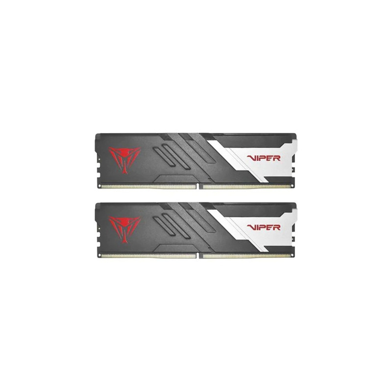 Patriot DIMM 32 GB DDR5-7200 (2x 16 GB) Dual-Kit, Arbeitsspeicher(schwarz, PVV532G720C34K, Viper Venom, INTEL XMP)