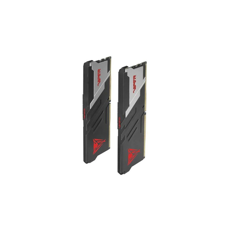 Patriot DIMM 32 GB DDR5-7200 (2x 16 GB) Dual-Kit, Arbeitsspeicher(schwarz, PVV532G720C34K, Viper Venom, INTEL XMP)