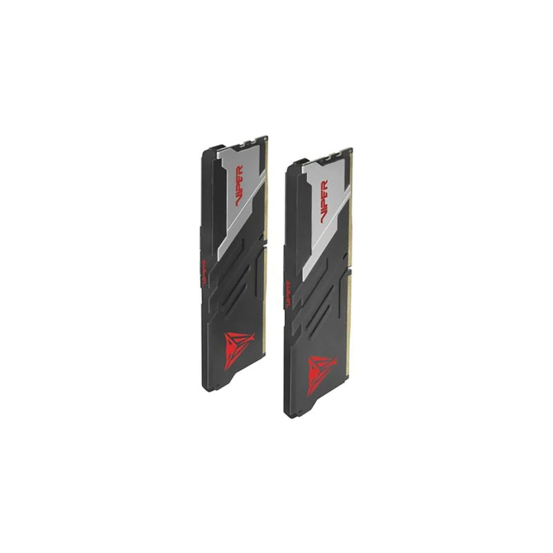 Patriot DIMM 32 GB DDR5-7400 (2x 16 GB) Dual-Kit, Arbeitsspeicher(schwarz, PVV532G740C36K, Viper Venom, INTEL XMP)