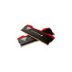 Patriot DIMM 48 GB DDR5-7600 (2x 24 GB) Dual-Kit, Arbeitsspeicher(schwarz, PVX548G76C36K, Viper Xtreme 5, INTEL XMP)