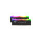 Patriot DIMM 48 GB DDR5-8000 (2x 24 GB) Dual-Kit, Arbeitsspeicher(schwarz, PVXR548G80C38K, Viper Xtreme 5 RGB, INTEL XMP)