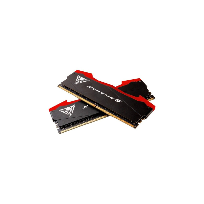 Patriot DIMM 48 GB DDR5-8200 (2x 24 GB) Dual-Kit, Arbeitsspeicher(schwarz, PVX548G82C38K, Viper Xtreme 5, INTEL XMP, Outlet)