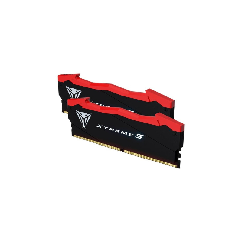 Patriot DIMM 48 GB DDR5-8200 (2x 24 GB) Dual-Kit, Arbeitsspeicher(schwarz, PVX548G82C38K, Viper Xtreme 5, INTEL XMP, Outlet)