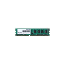 Patriot DIMM 4 GB DDR3-1600, Arbeitsspeicher(PSD34G160081, Signature Line)