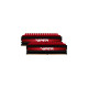 Patriot DIMM 64 GB DDR4-3200 (2x 32 GB) Dual-Kit, Arbeitsspeicher(rot, PV464G320C6K, Viper 4, INTEL XMP)