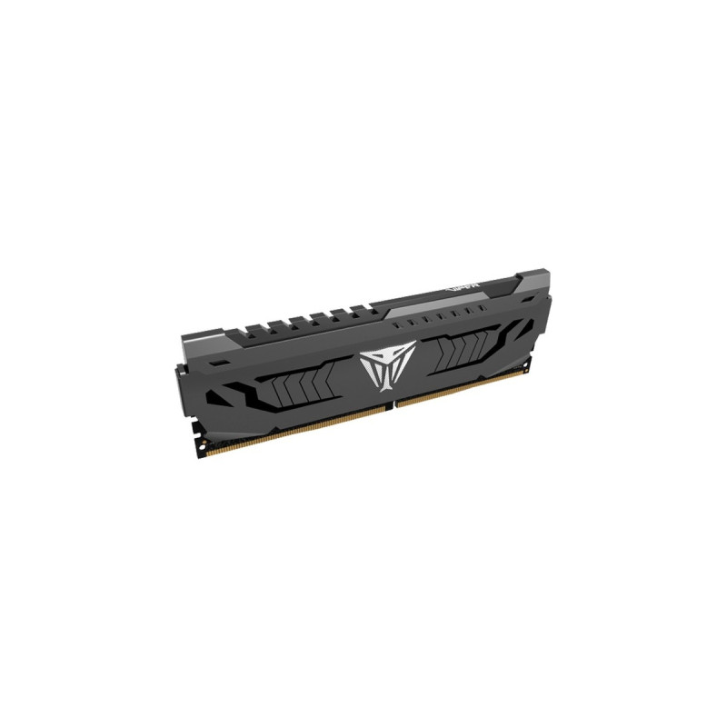 Patriot DIMM 64 GB DDR4-3600 (2x 32 GB) Dual-Kit, Arbeitsspeicher(grau, PVS464G360C8K, Viper Steel, INTEL XMP)