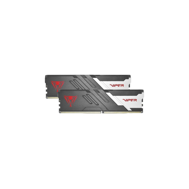 Patriot DIMM 64 GB DDR5-6400 (2x 32 GB) Dual-Kit, Arbeitsspeicher(schwarz, PVV564G640C32K, Viper Venom, INTEL XMP)