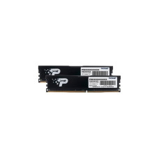 Patriot DIMM 8 GB DDR4-2666 (2x 4 GB) Dual-Kit, Arbeitsspeicher(PSD48G2666K, Signature Line)