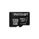 Patriot LX Series 128 GB microSDXC, Speicherkarte(schwarz, UHS-I U1, Class 10)