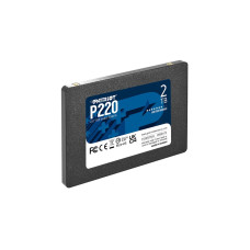 Patriot P220 2 TB, SSD(schwarz, SATA III 6 Gb/s, 2,5")