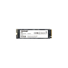 Patriot P300 512 GB, SSD(PCIe 3.0 x4, NVMe 1.3, M.2 2280)