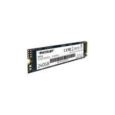 Patriot P310 240 GB, SSD(PCIe 3.0 x4, NVMe 1.3, M.2 2280)
