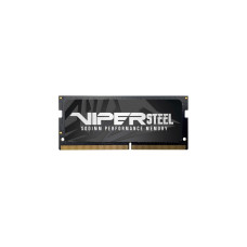 Patriot SO-DIMM 32 GB DDR4-2400, Arbeitsspeicher(grau, PVS432G240C5S, Viper Steel, INTEL XMP)