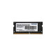 Patriot SO-DIMM 32 GB DDR4-3200, Arbeitsspeicher(schwarz, PSD432G32002S, Signature Line)