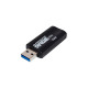 Patriot Supersonic Rage Lite 256 GB, USB-Stick(schwarz/blau, USB-A 3.2 Gen 1)