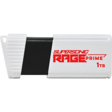 Patriot Supersonic Rage Prime 1 TB, USB-Stick(weiß/schwarz, USB-A 3.2 Gen 2)