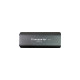Patriot Transporter Portable SSD 2 TB, Externe SSD(schwarz, USB-C 3.2 Gen 2 (10 Gbit/s))