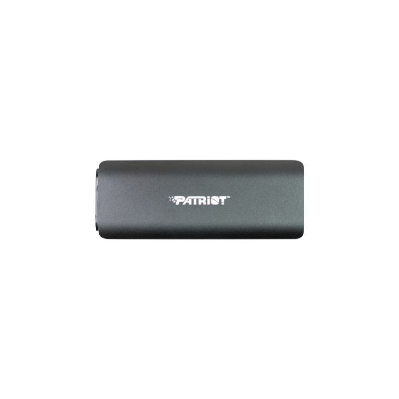 Patriot Transporter Portable SSD 512 GB, Externe SSD(schwarz, USB-C 3.2 Gen 2 (10 Gbit/s))