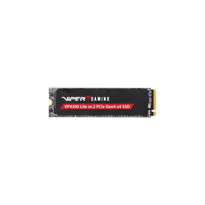Patriot VP4300 Lite 1 TB, SSD(schwarz, PCIe 4.0 x4, NVMe 2.0, M.2 2280)