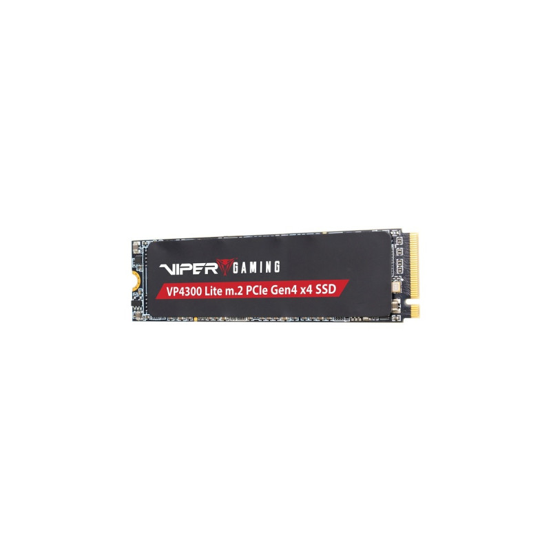 Patriot VP4300 Lite 1 TB, SSD(schwarz, PCIe 4.0 x4, NVMe 2.0, M.2 2280)
