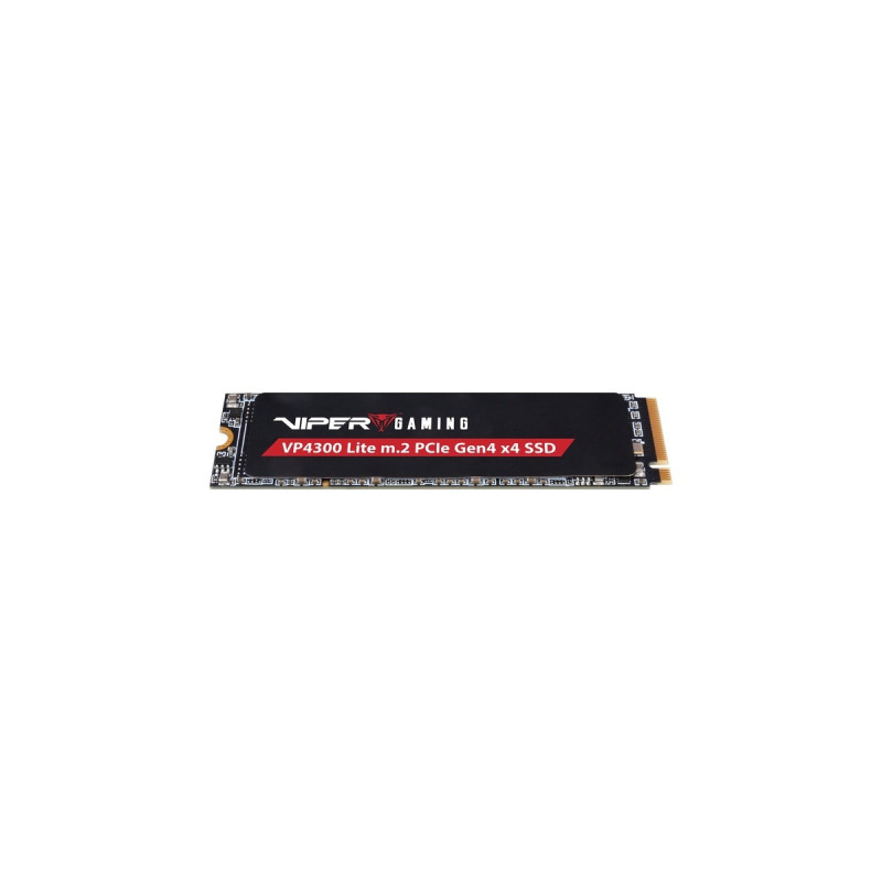 Patriot VP4300 Lite 1 TB, SSD(schwarz, PCIe 4.0 x4, NVMe 2.0, M.2 2280)