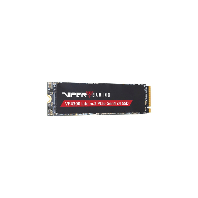 Patriot VP4300 Lite 2 TB, SSD(schwarz, PCIe 4.0 x4, NVMe 2.0, M.2 2280)