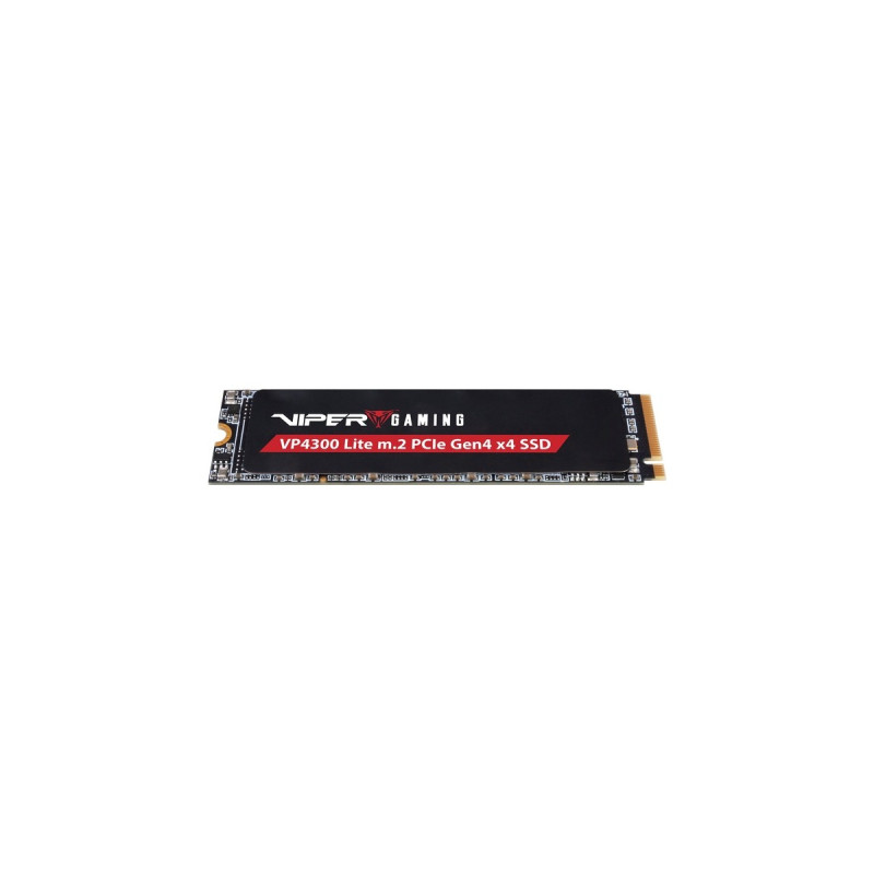 Patriot VP4300 Lite 2 TB, SSD(schwarz, PCIe 4.0 x4, NVMe 2.0, M.2 2280)